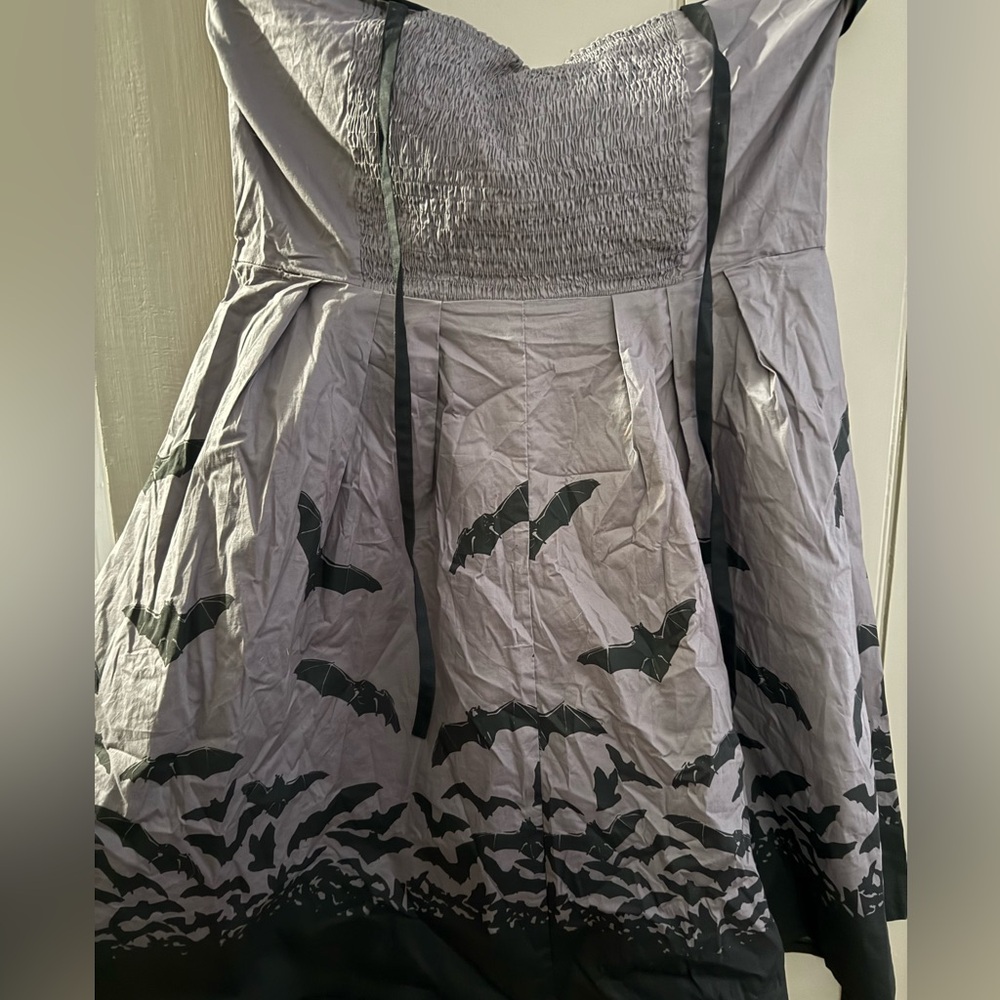 NWT Sourpuss Halter Dress - Picture 2 of 3